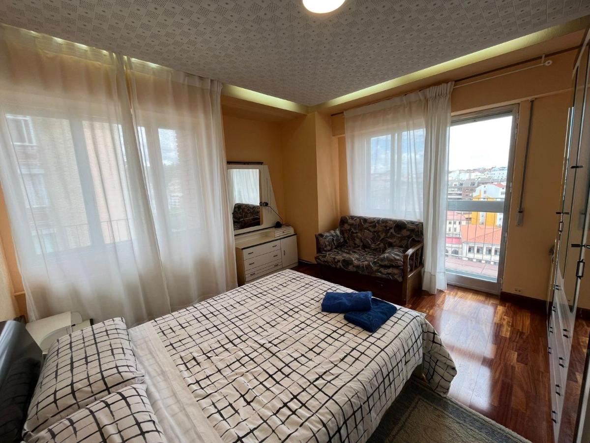 Atuaire Home Gran Apartamento Con Vistas A La Catedral De Burgo Exterior foto