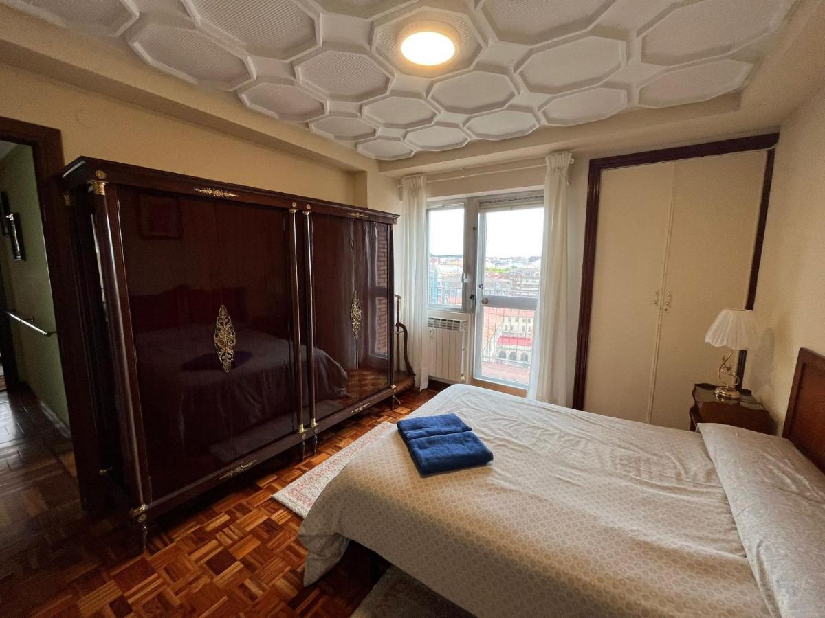 Atuaire Home Gran Apartamento Con Vistas A La Catedral De Burgo Exterior foto