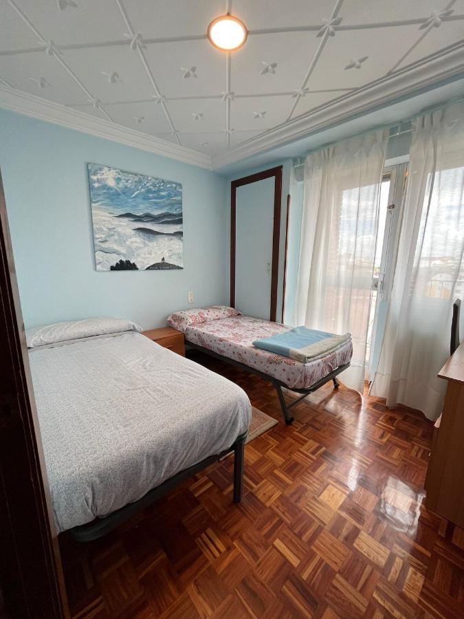 Atuaire Home Gran Apartamento Con Vistas A La Catedral De Burgo Exterior foto